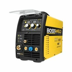 Promo 🤩 Australia Only - Bossweld MST185 Plus 180A MIG Stick And TIG Inverter Welder 💯 -Bossweld Sales Store 0004bd25204044f085a200b35ba3cc00