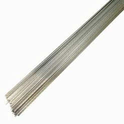 Budget 🛒 Australia Sale - Bossweld 2.4mm Stainless Steel 316L TIG Rods - 5kg Pack Other 😍