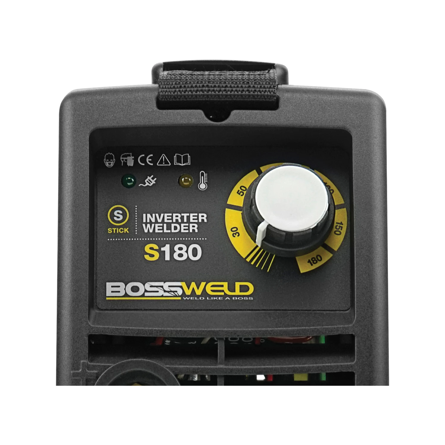 Deals 💯 Australia Sale - Bossweld 180 AMP S180 Stick Arc Inverter Welder 💯 6 Deals 💯 Australia Sale - Bossweld 180 AMP S180 Stick Arc Inverter Welder 💯 - Image 4