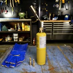 Promo 😀 Australia Only - Bossweld Propane/Mapp Handymans Burner Kit ✔️ -Bossweld Sales Store 1914c6b0bfbd4774a7fcbd72347a4507