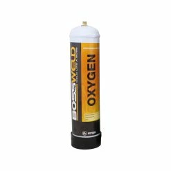 Wholesale 😉 Bossweld 950ml Oxygen Disposable Gas Bottle Other - To Australia ⭐