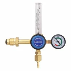 Buy ✨ Australia Only - Bossweld Argon Dual Stage Regulator With Flowmeter Other ⌛
