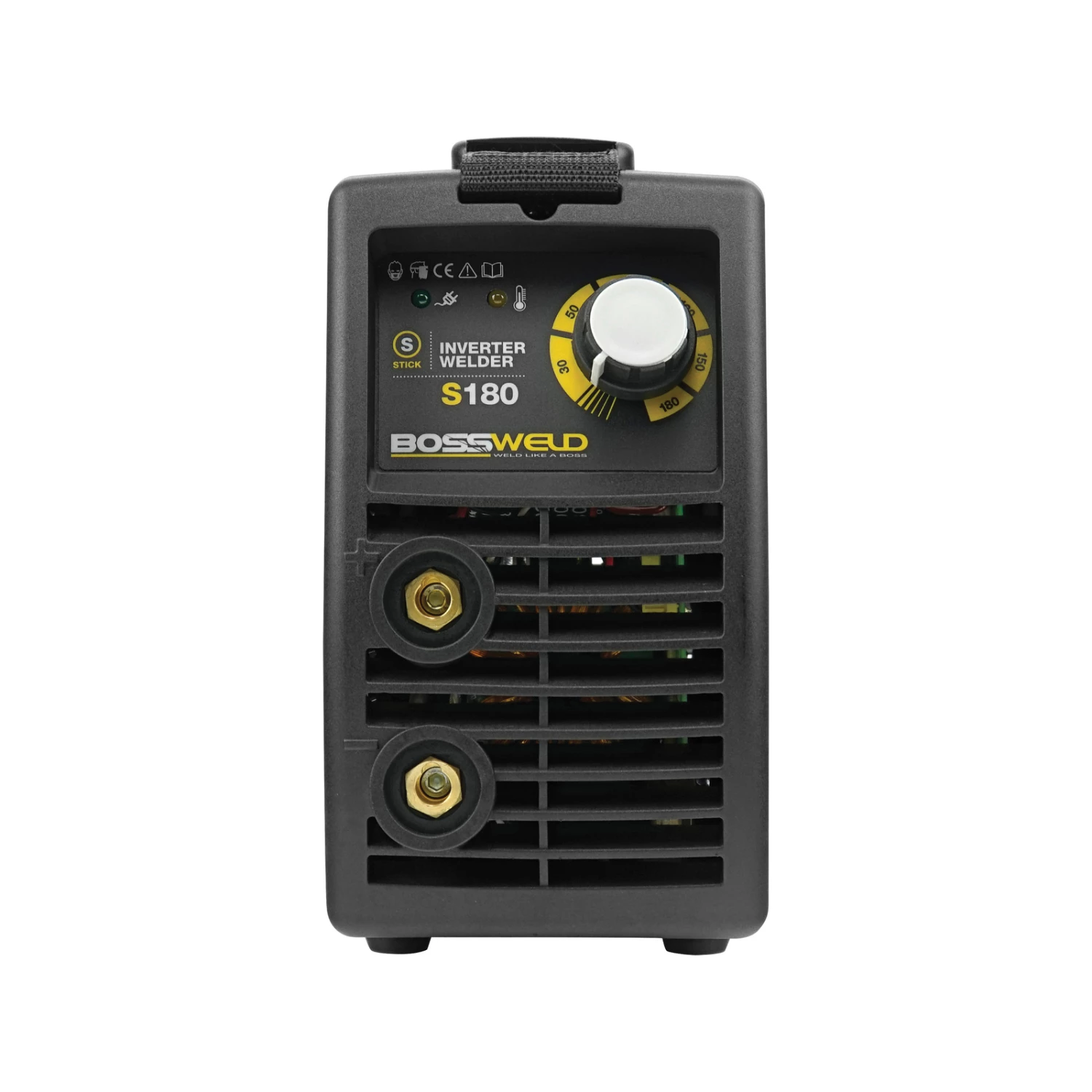 Deals 💯 Australia Sale - Bossweld 180 AMP S180 Stick Arc Inverter Welder 💯 7 Deals 💯 Australia Sale - Bossweld 180 AMP S180 Stick Arc Inverter Welder 💯 - Image 5