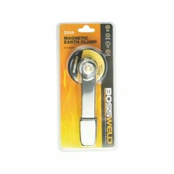 Best reviews of ✨ Bossweld 200amp Magnetic Earth Clamp - To Australia 👏 -Bossweld Sales Store 33683c2e5e5249859744db89fc346eac
