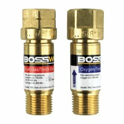 Wholesale ✔️ Australia Sale - Bossweld Torch End Flashback Arrestors Multi/assorted ❤️