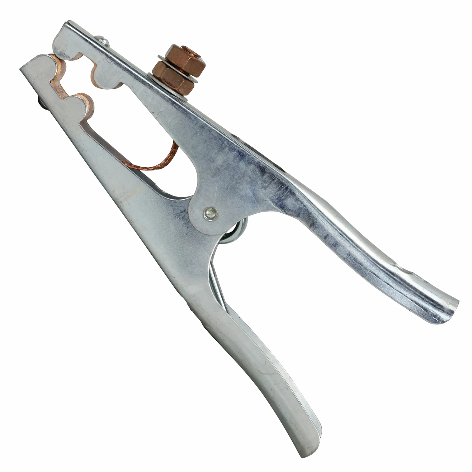 Best Pirce ๐ Australia Only - Bossweld 500amp Spring Type Earth Clamp Other โญ 3 Best Pirce ๐ Australia Only - Bossweld 500amp Spring Type Earth Clamp Other โญ