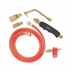 Best deal 🔥 Australia Sale - Bossweld LPG/Propane Professional Heating Torch Kit 🌟