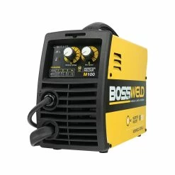 Coupon ๐ฅฐ Australia Sale - Bossweld 100A M100 Gasless MIG Inverter Welder Yellow โจ 13 Coupon ๐ฅฐ Australia Sale - Bossweld 100A M100 Gasless MIG Inverter Welder Yellow โจ -Bossweld Sales Store 47d9b52f34884604a6f63fbe6e1c1b08