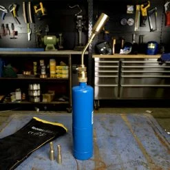 Promo 😀 Australia Only - Bossweld Propane/Mapp Handymans Burner Kit ✔️ -Bossweld Sales Store 4aefca2bdd574db68aac978065c121a4