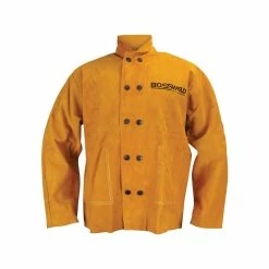 Outlet 😉 Australia Sale - Bossweld Large Leather Welders Jacket 🤩