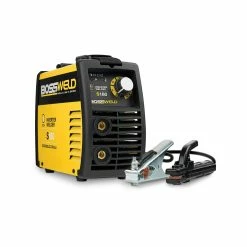 Deals 💯 Australia Sale - Bossweld 180 AMP S180 Stick Arc Inverter Welder 💯