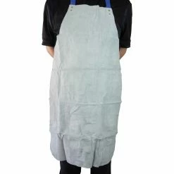 Cheap ⌛ Bossweld 60 X 90cm Chrome Leather Full Apron Other - To Australia 👏 -Bossweld Sales Store 4efea850013a446abe6bef5de9fda214