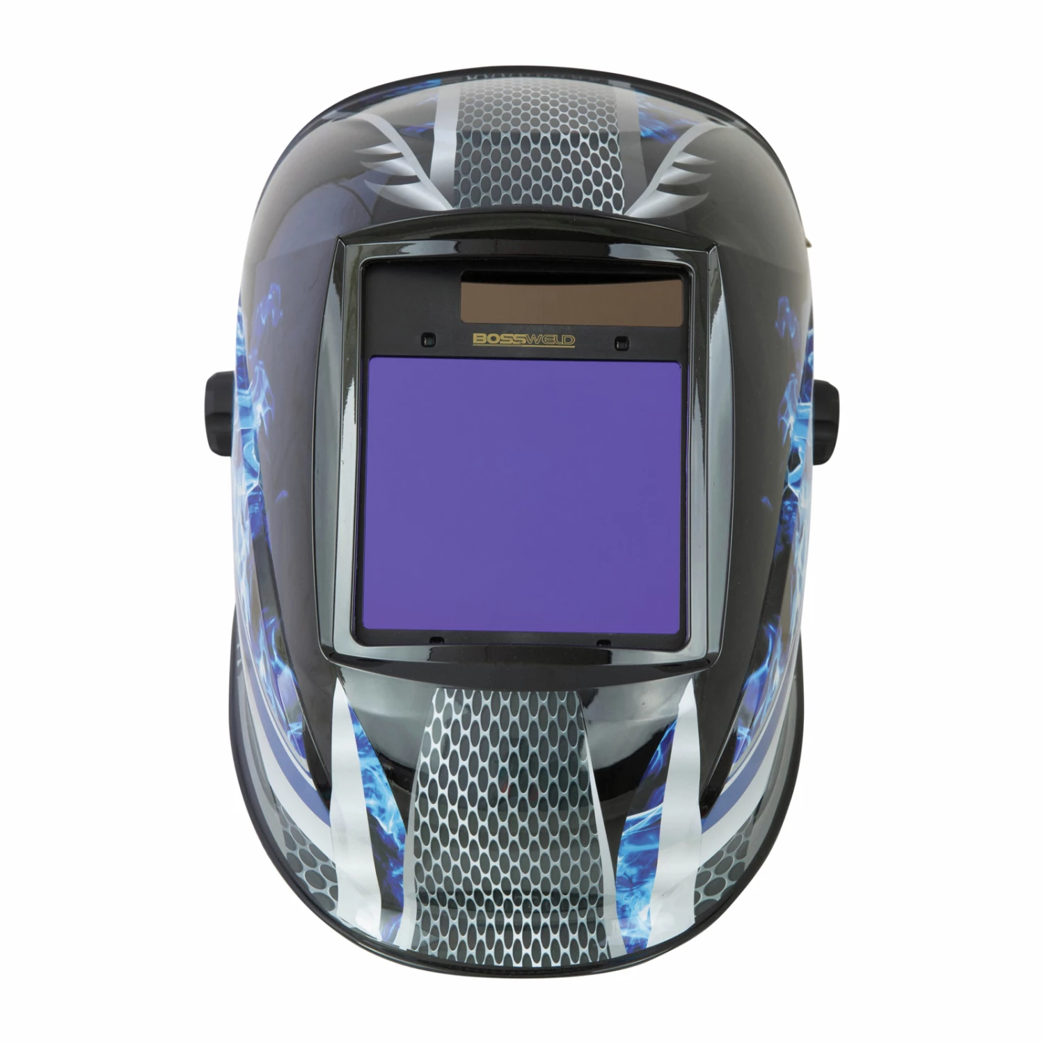 Buy 🌟 Australia Sale - Bossweld XV-Pro Variable Shade Electronic Welding Helmet Other ✔️ 6 Buy 🌟 Australia Sale - Bossweld XV-Pro Variable Shade Electronic Welding Helmet Other ✔️ - Image 4