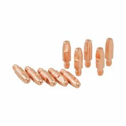 Bossweld Sales Store 6 Outlet π Australia Sale - Bossweld 0.8mm Binzel Style M6 Heavy Duty Contact Tip - 10 Pack Other π₯°