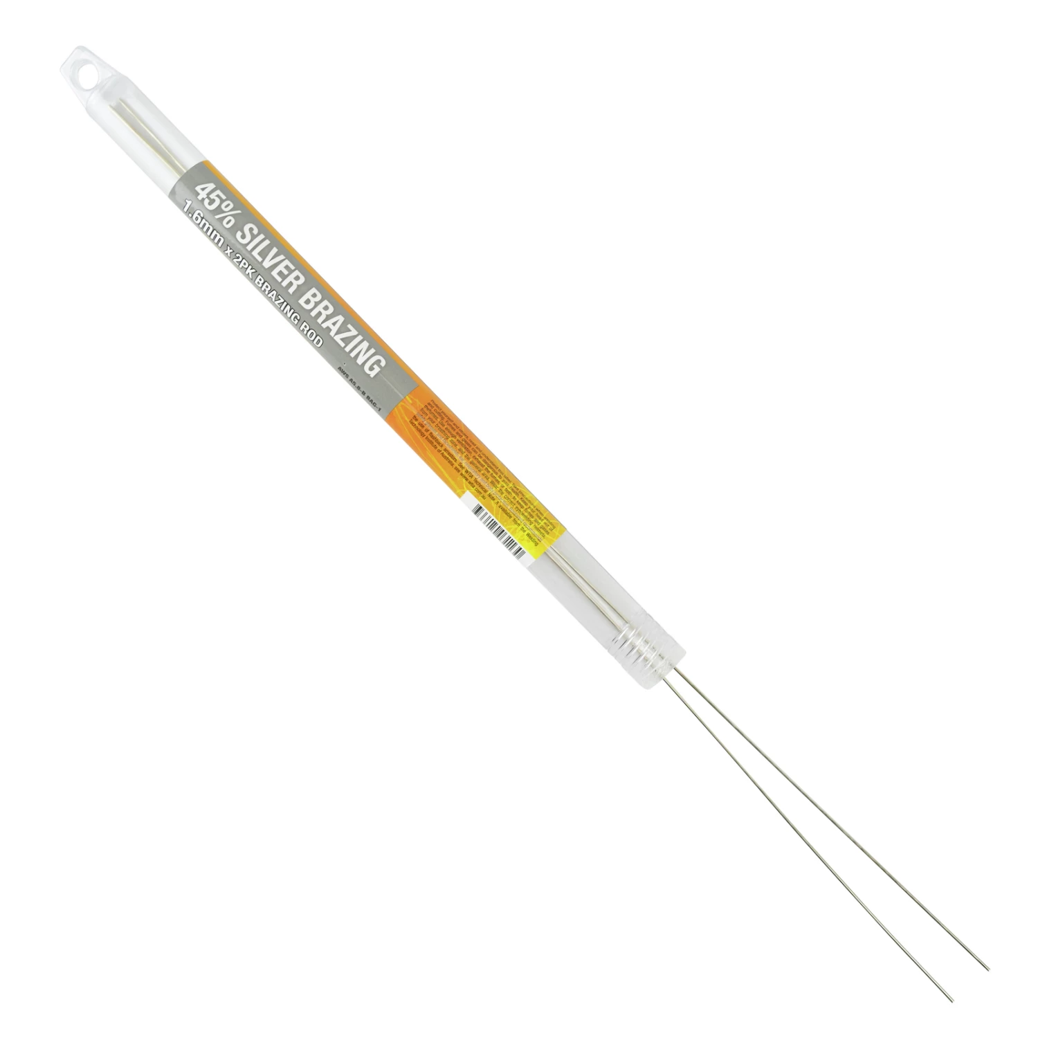 Promo ๐ Bossweld 1.6mm 45% Silver Brazing Rod - 2 Pack Other - To Australia ๐ 3 Promo ๐ Bossweld 1.6mm 45% Silver Brazing Rod - 2 Pack Other - To Australia ๐