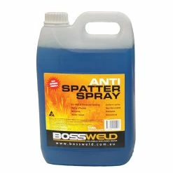 New 🎉 Australia Only - Bossweld 5L Water Based Anti Spatter Spray Other 👏