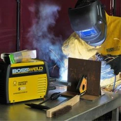 Deals 💯 Australia Sale - Bossweld 180 AMP S180 Stick Arc Inverter Welder 💯 16 Deals 💯 Australia Sale - Bossweld 180 AMP S180 Stick Arc Inverter Welder 💯 -Bossweld Sales Store 60f5833d3b644d4aa6389c7499c522eb