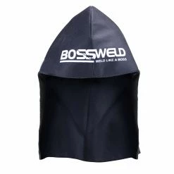 Cheap 👏 Australia Sale - Bossweld WFR Skull Cap With Nape Black 😍