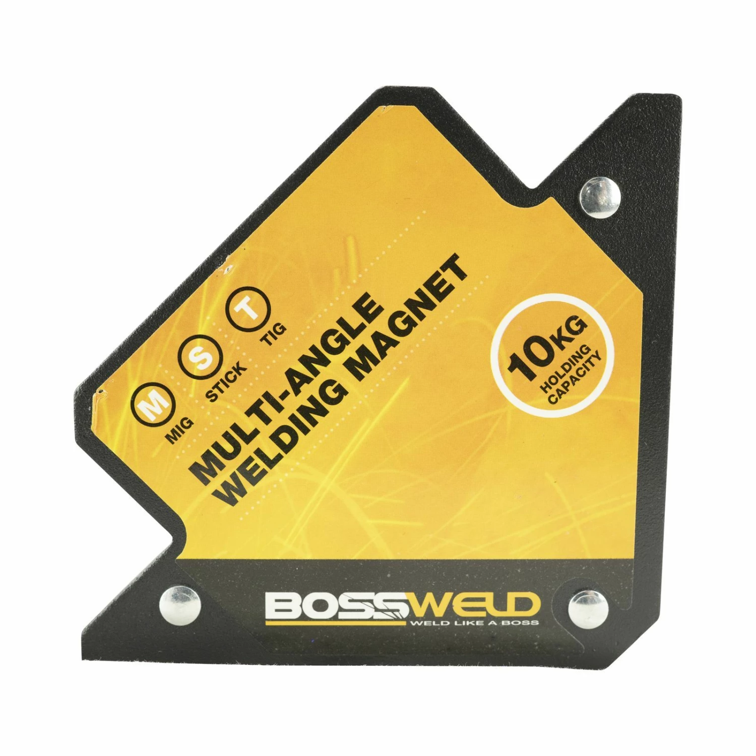 New ๐งจ Australia Sale - Bossweld 10kg Multi-Angle Welding Magnet Other ๐ 3 New ๐งจ Australia Sale - Bossweld 10kg Multi-Angle Welding Magnet Other ๐