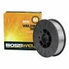 Promo 🌟 Bossweld 0.8mm 4.5kg Gasless GS MIG Wire Other - To Australia ✨ -Bossweld Sales Store 71e2092af0544fc78d2502c517588a15