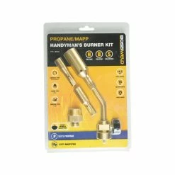 Promo 😀 Australia Only - Bossweld Propane/Mapp Handymans Burner Kit ✔️ -Bossweld Sales Store 77d8f14b841744a59ad340df23f495ba