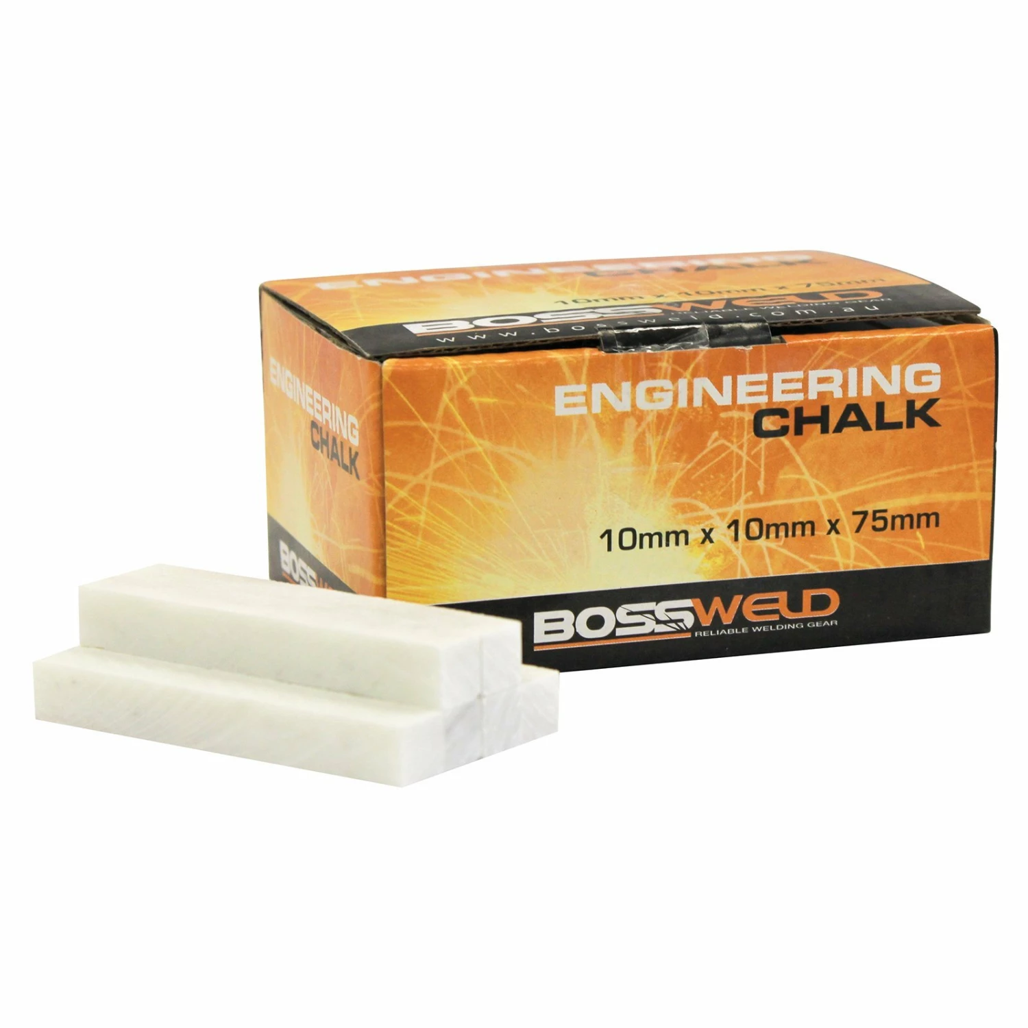 Cheap ๐ Australia Only - Bossweld 75 X 10 X 10mm Engineers Chalk - 50 Pack Other ๐ฏ 3 Cheap ๐ Australia Only - Bossweld 75 X 10 X 10mm Engineers Chalk - 50 Pack Other ๐ฏ