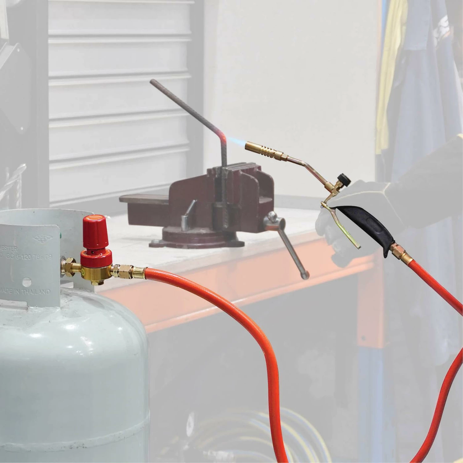 Deals ๐คฉ Australia Only - Bossweld LPG/Propane Handy Heat Torch Kit ๐ฅฐ 4 Deals ๐คฉ Australia Only - Bossweld LPG/Propane Handy Heat Torch Kit ๐ฅฐ - Image 2