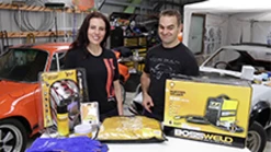 Coupon ๐ฅฐ Australia Sale - Bossweld 100A M100 Gasless MIG Inverter Welder Yellow โจ 19 Coupon ๐ฅฐ Australia Sale - Bossweld 100A M100 Gasless MIG Inverter Welder Yellow โจ -Bossweld Sales Store 905a4d38a13f4a1d99d64d30cb0734b7