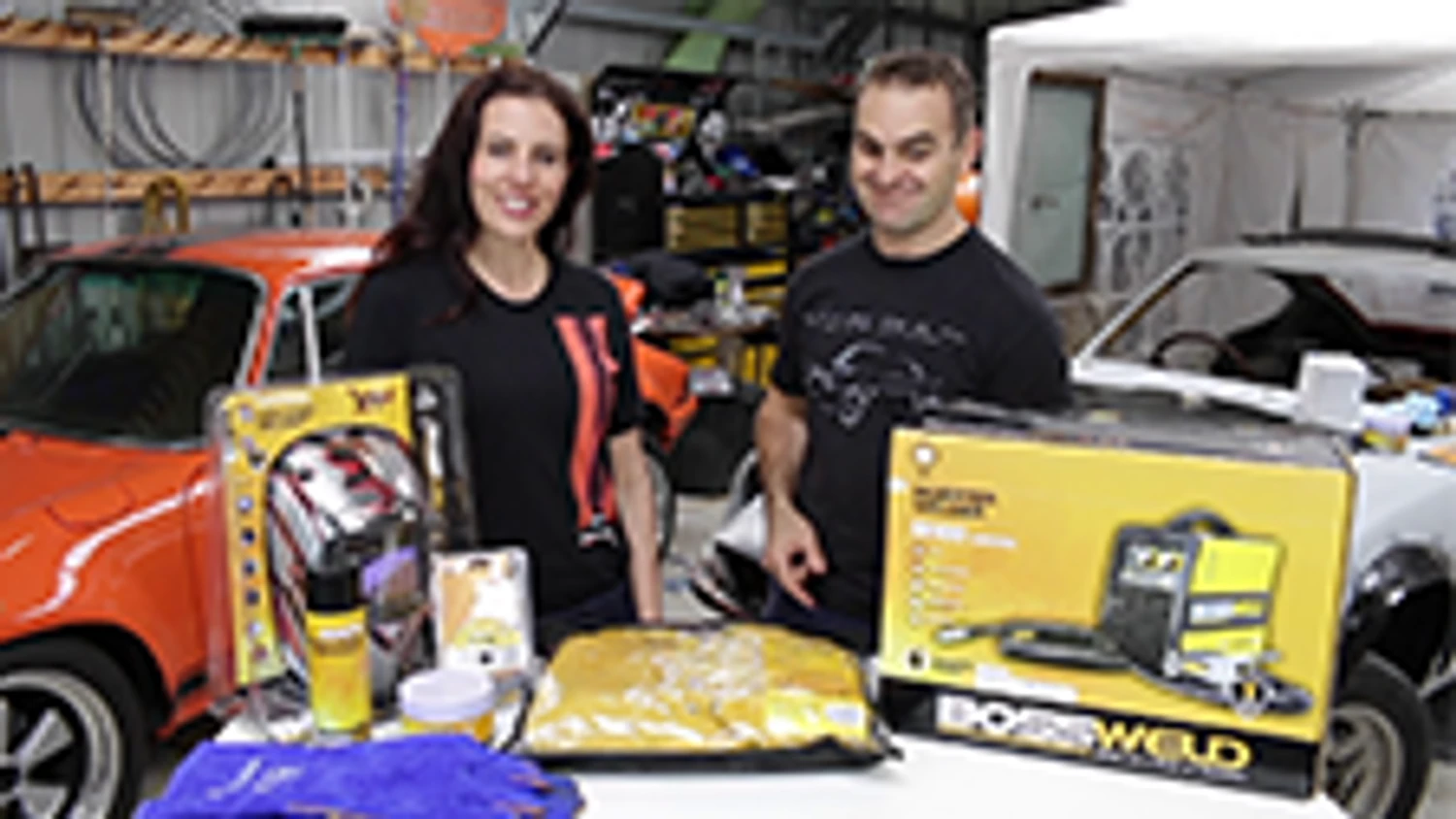 Coupon ๐ฅฐ Australia Sale - Bossweld 100A M100 Gasless MIG Inverter Welder Yellow โจ 11 Coupon ๐ฅฐ Australia Sale - Bossweld 100A M100 Gasless MIG Inverter Welder Yellow โจ - Image 9