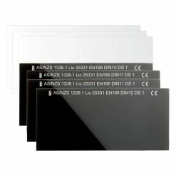 Buy 🎁 Australia Sale - Bossweld 51 X 108mm Shaded Welding Lens Multi Pack Other 🌟