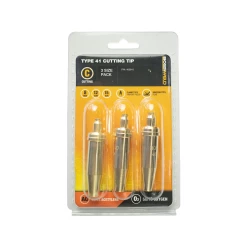 Cheap ๐ Australia Only - Bossweld Type 41 Cutting Tips - 3 Pack ๐ฏ 5 Cheap ๐ Australia Only - Bossweld Type 41 Cutting Tips - 3 Pack ๐ฏ -Bossweld Sales Store 9fad6e315dac4748ba6dcf15d004fae3