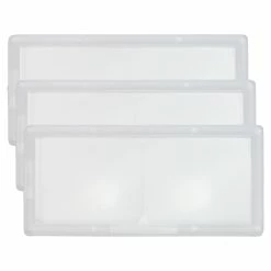 Budget 😍 Bossweld 51 X 108mm Magnification Lens Multi Pack Other - To Australia 😉