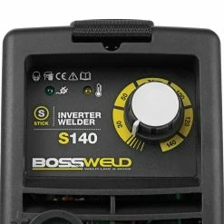 Wholesale ๐ Australia Sale - Bossweld 140 AMP S140 Stick Arc Inverter Welder ๐ 12 Wholesale ๐ Australia Sale - Bossweld 140 AMP S140 Stick Arc Inverter Welder ๐ -Bossweld Sales Store b2206cd72dc8410e96af96e5f1d3a986