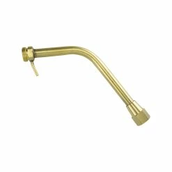 Cheap 🧨 Australia Only - Bossweld 180mm Brass Necktube 🌟