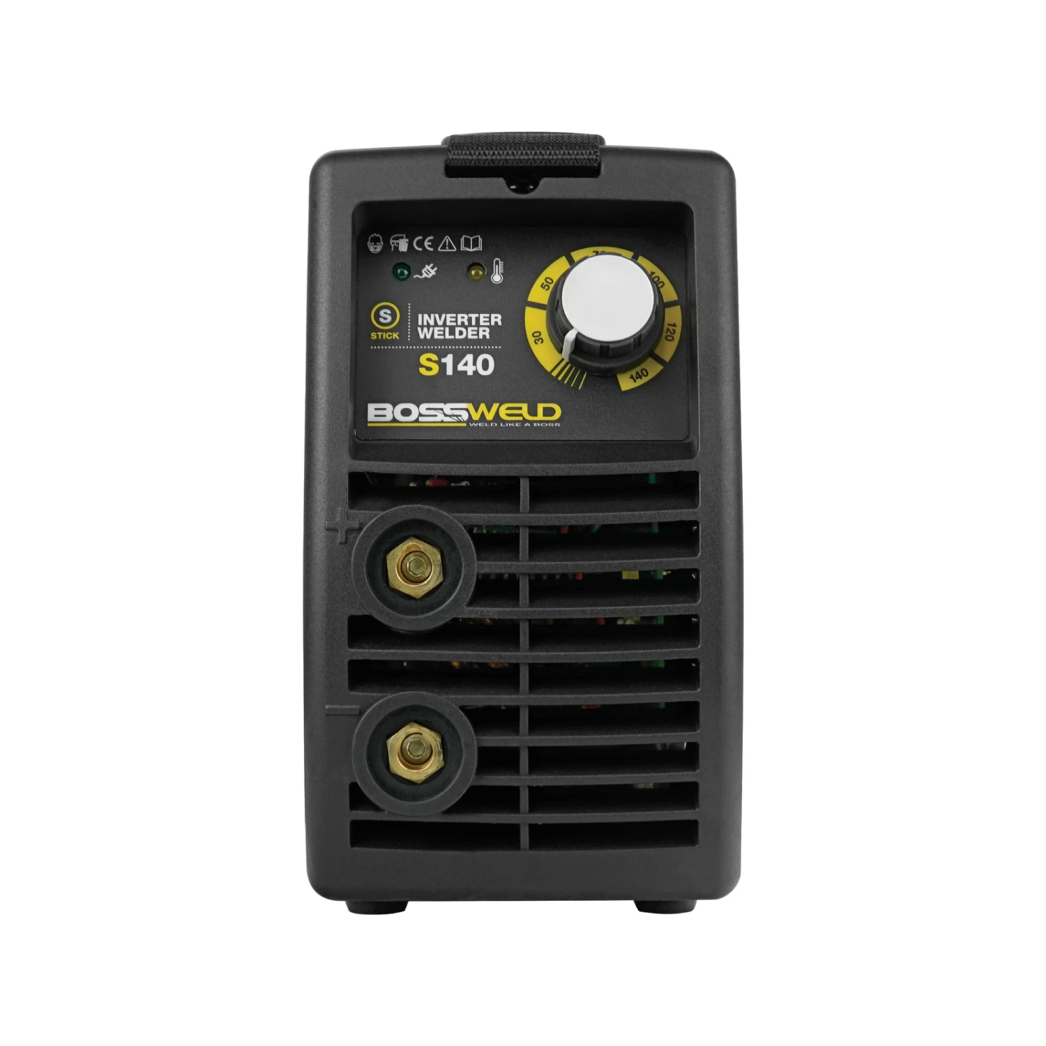 Wholesale ๐ Australia Sale - Bossweld 140 AMP S140 Stick Arc Inverter Welder ๐ 7 Wholesale ๐ Australia Sale - Bossweld 140 AMP S140 Stick Arc Inverter Welder ๐ - Image 5