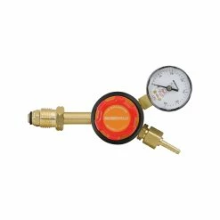 Best deal ❤️ Australia Sale - Bossweld LPG Side Entry High Pressure Regulator ✨