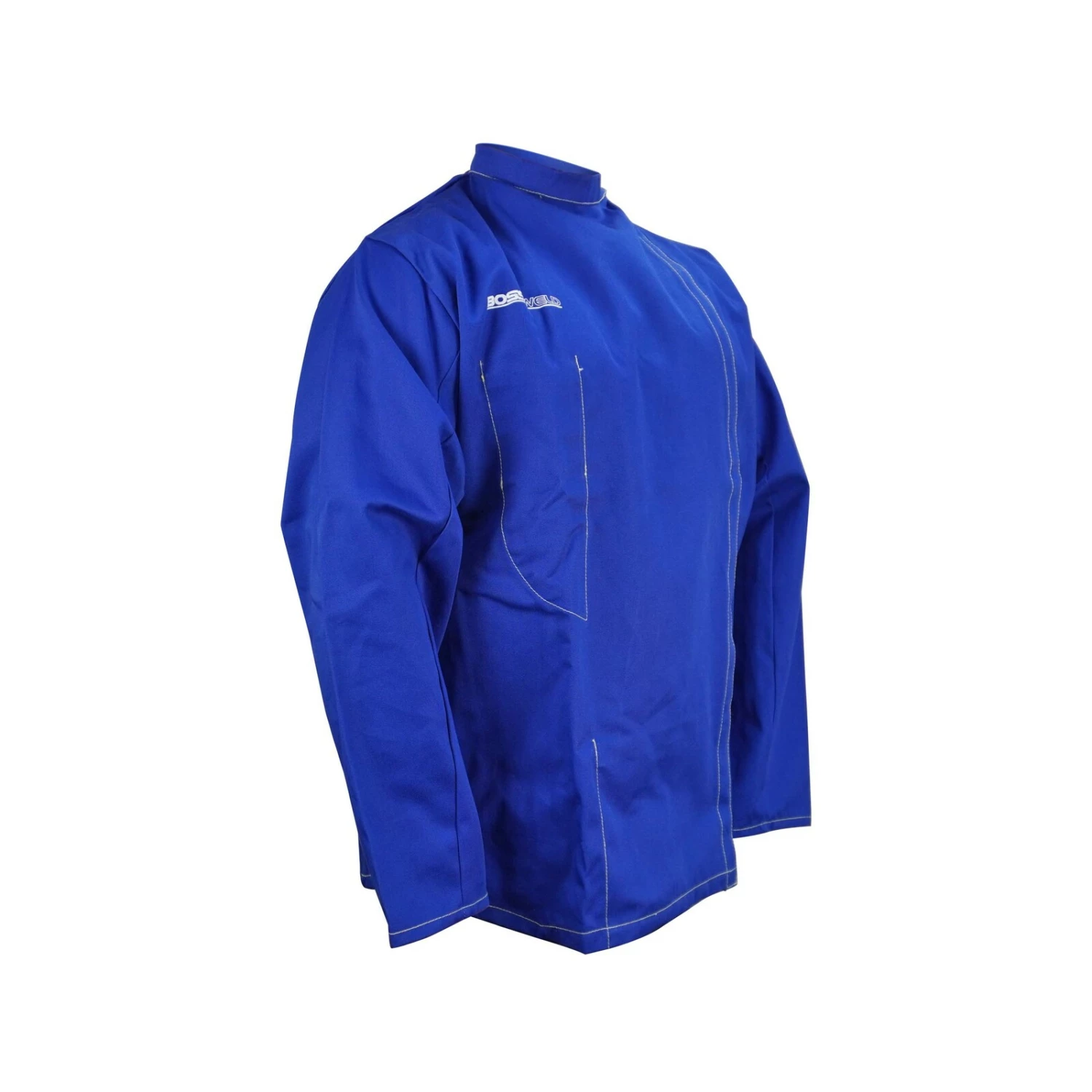 Budget ๐ Australia Sale - Bossweld FR40 Large Welder Jacket Blue ๐ฅฐ 4 Budget ๐ Australia Sale - Bossweld FR40 Large Welder Jacket Blue ๐ฅฐ - Image 2