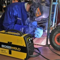 Coupon ๐ฅฐ Australia Sale - Bossweld 100A M100 Gasless MIG Inverter Welder Yellow โจ 18 Coupon ๐ฅฐ Australia Sale - Bossweld 100A M100 Gasless MIG Inverter Welder Yellow โจ -Bossweld Sales Store d1bb9b9d60114bf08f91b4c794440862