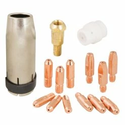 Best deal 👏 Bossweld BZ24 Binzel Style Front End Spares Pack Other - To Australia ✔️