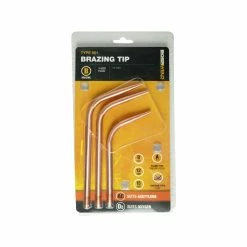 Budget 🤩 Australia Only - Bossweld Type 551 Brazing Tips - 3 Pack ✔️ -Bossweld Sales Store d732a4745c224f5181c8bb460d74af22