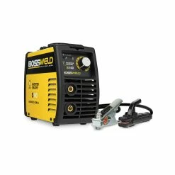 Wholesale 😉 Australia Sale - Bossweld 140 AMP S140 Stick Arc Inverter Welder 🌟