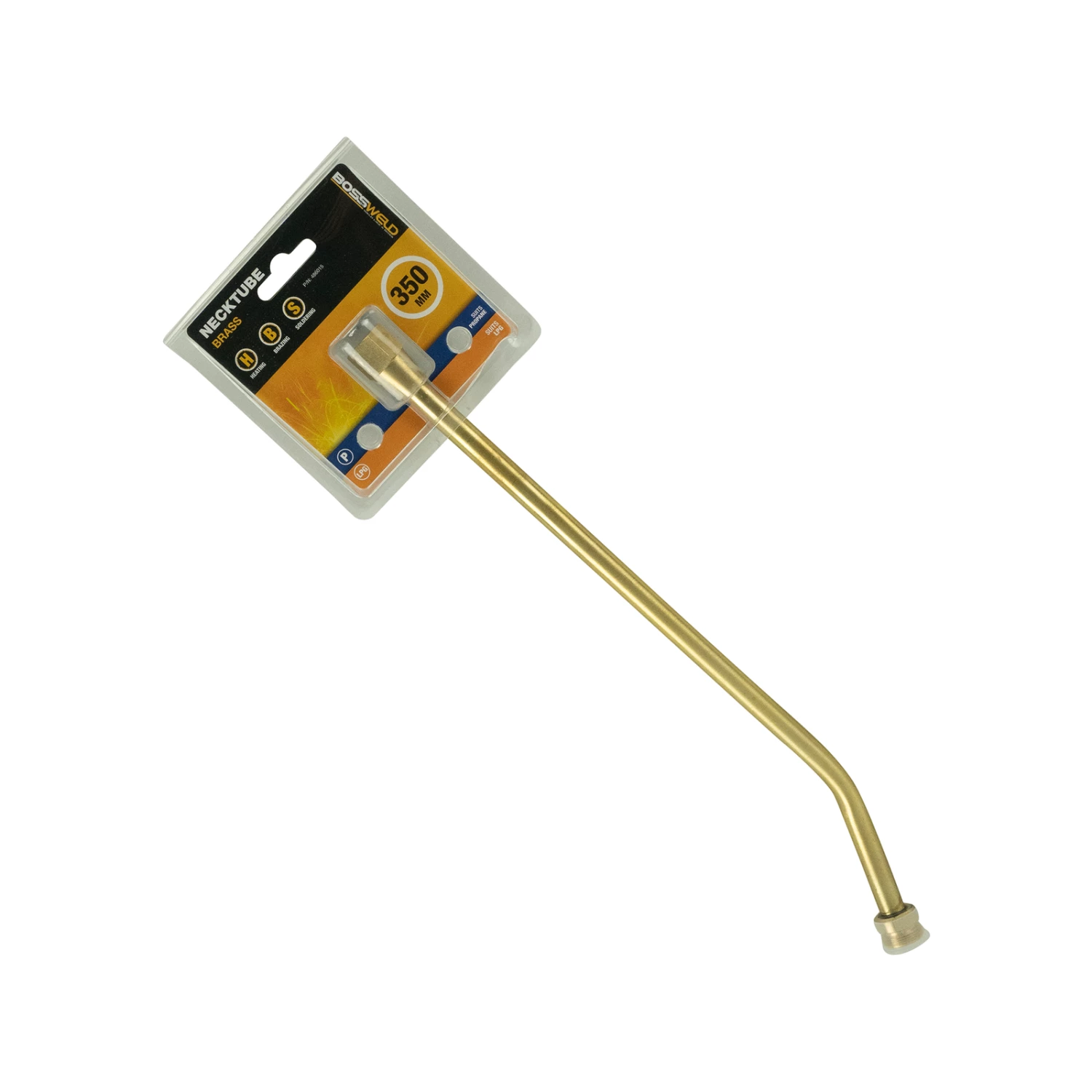 Cheap π Australia Sale - Bossweld 350mm Brass Necktube π₯° 4 Cheap π Australia Sale - Bossweld 350mm Brass Necktube π₯° - Image 2