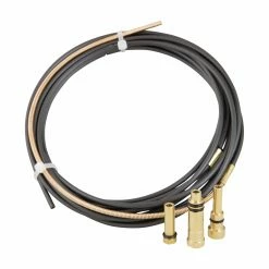 Promo 🤩 Australia Sale - Bossweld 0.9-1.2mm Universal MIG Liner - 4mt Other ⌛