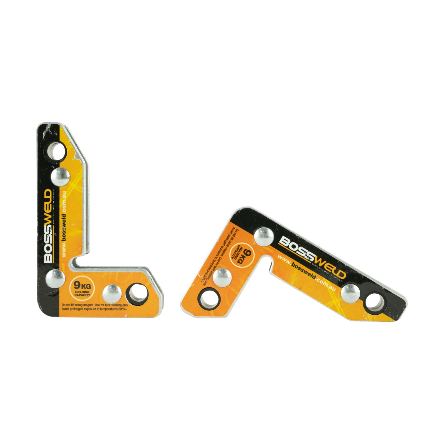 Cheapest 🤩 Bossweld Right Angle Welding Magnet - 2 Pack - To Australia ✔️ 5 Cheapest 🤩 Bossweld Right Angle Welding Magnet - 2 Pack - To Australia ✔️ - Image 3